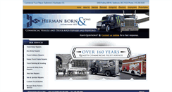 Desktop Screenshot of hermanborn.com